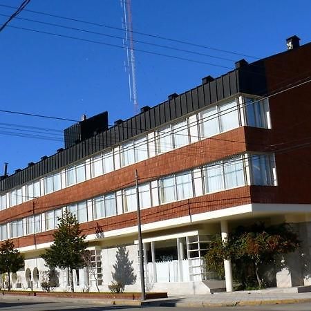 Hotel Tehuelche 埃斯克尔 外观 照片