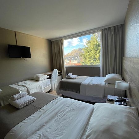 Hotel Tehuelche 埃斯克尔 外观 照片