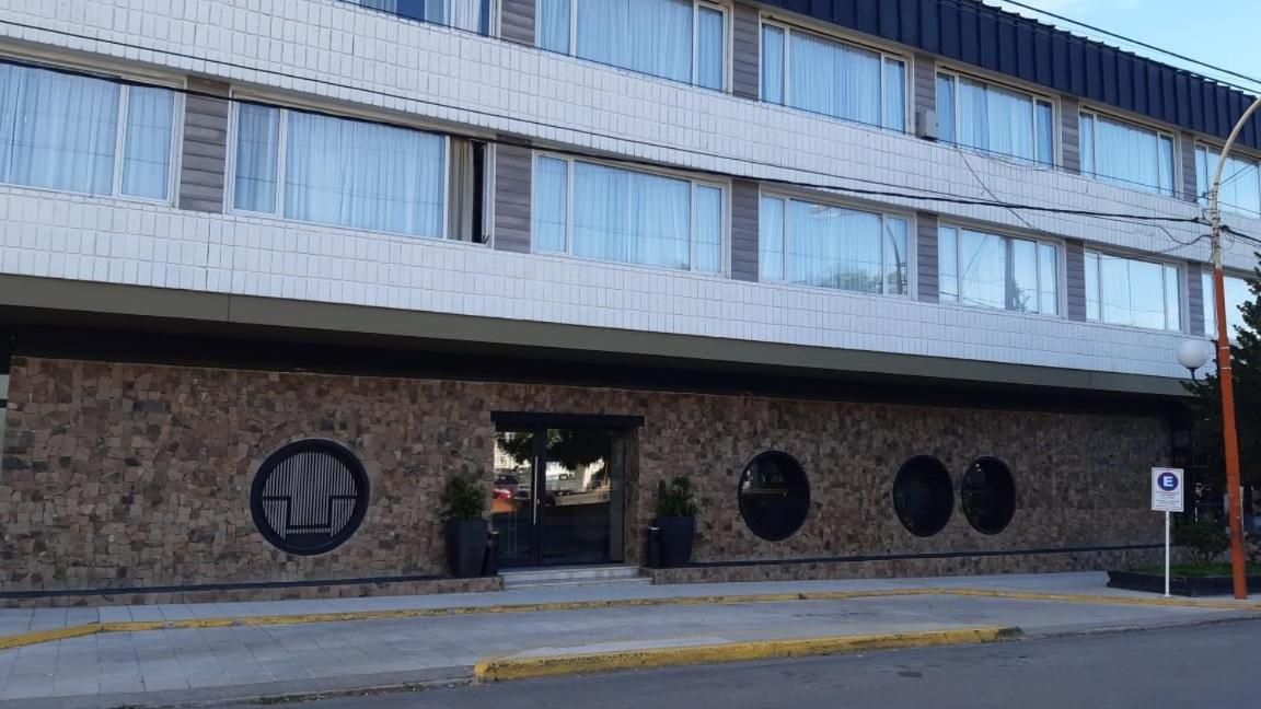 Hotel Tehuelche 埃斯克尔 外观 照片
