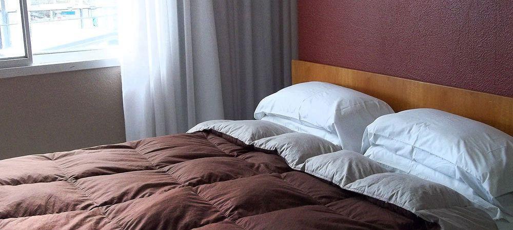 Hotel Tehuelche 埃斯克尔 外观 照片