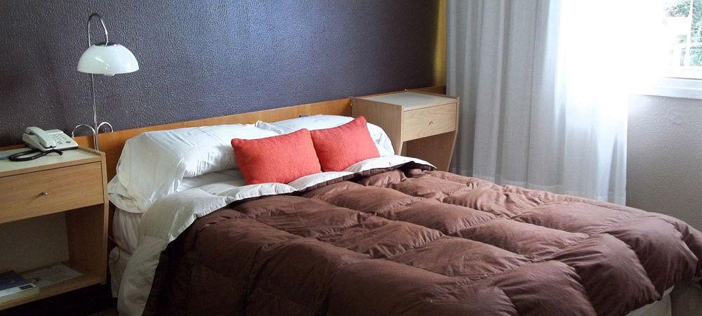 Hotel Tehuelche 埃斯克尔 外观 照片
