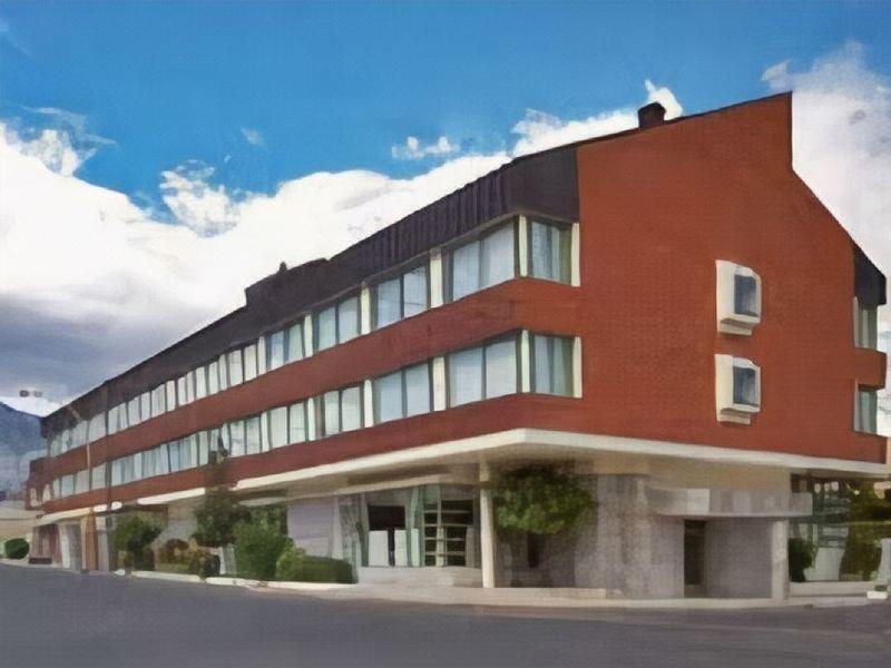 Hotel Tehuelche 埃斯克尔 外观 照片