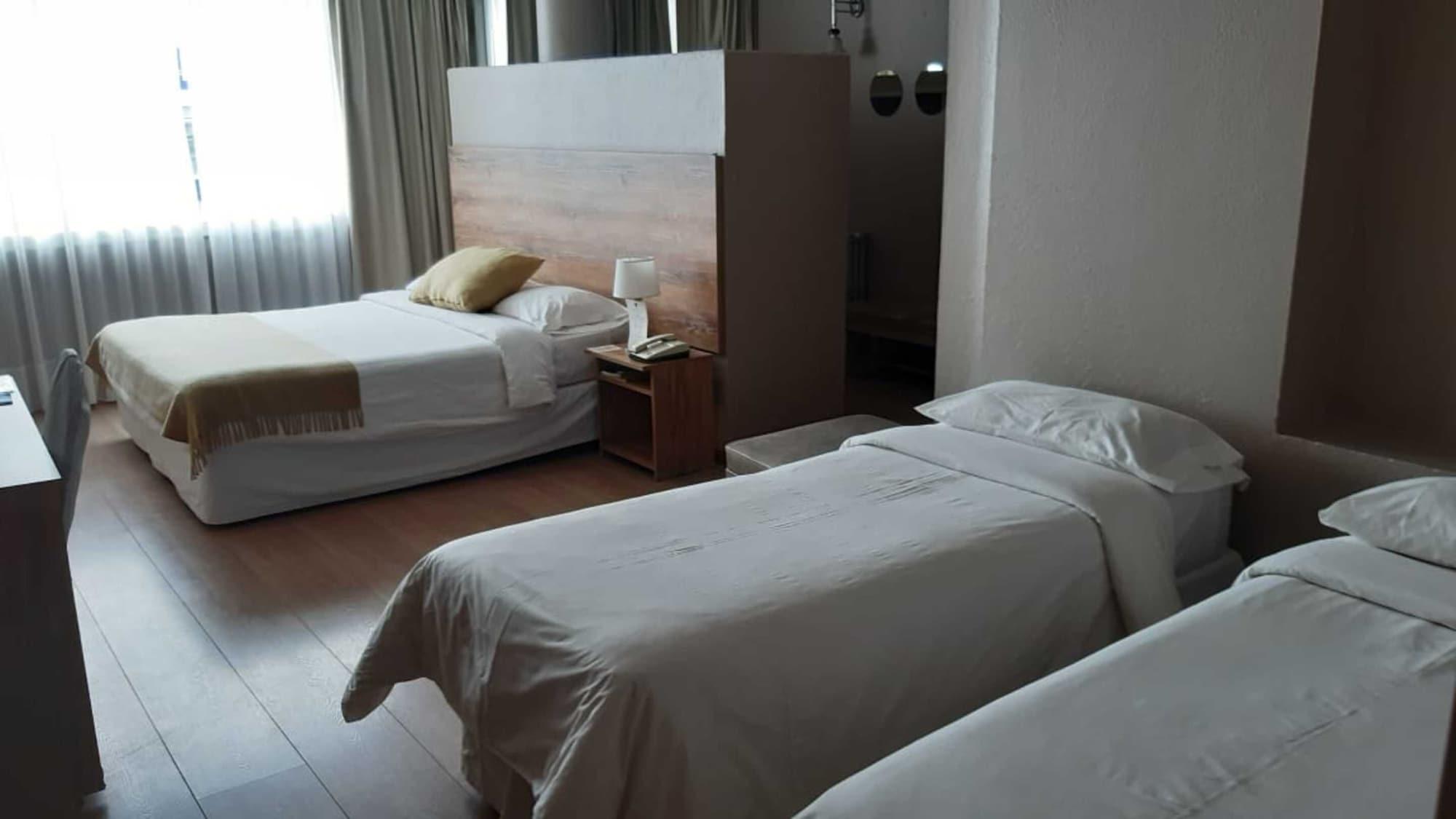 Hotel Tehuelche 埃斯克尔 外观 照片