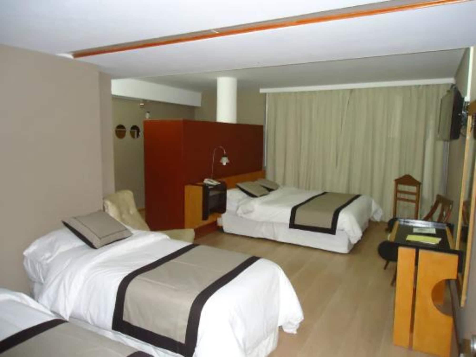 Hotel Tehuelche 埃斯克尔 外观 照片