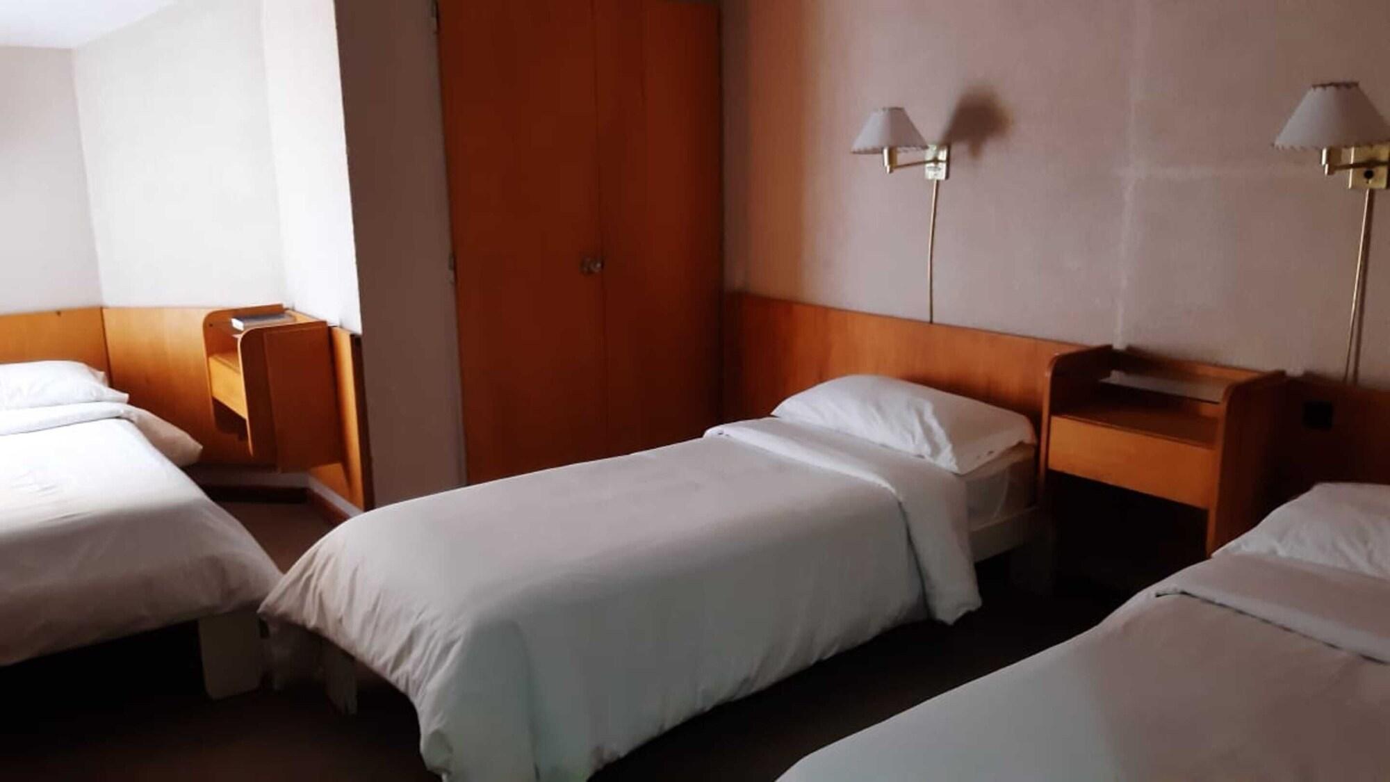 Hotel Tehuelche 埃斯克尔 外观 照片