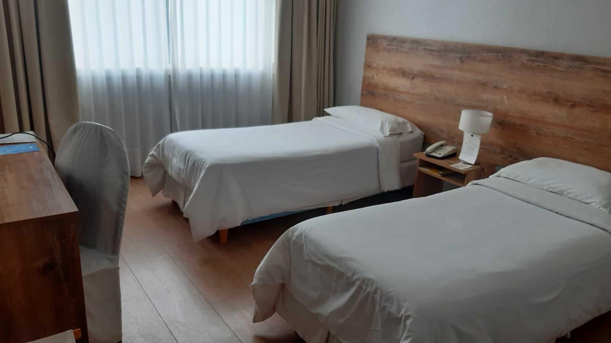 Hotel Tehuelche 埃斯克尔 外观 照片