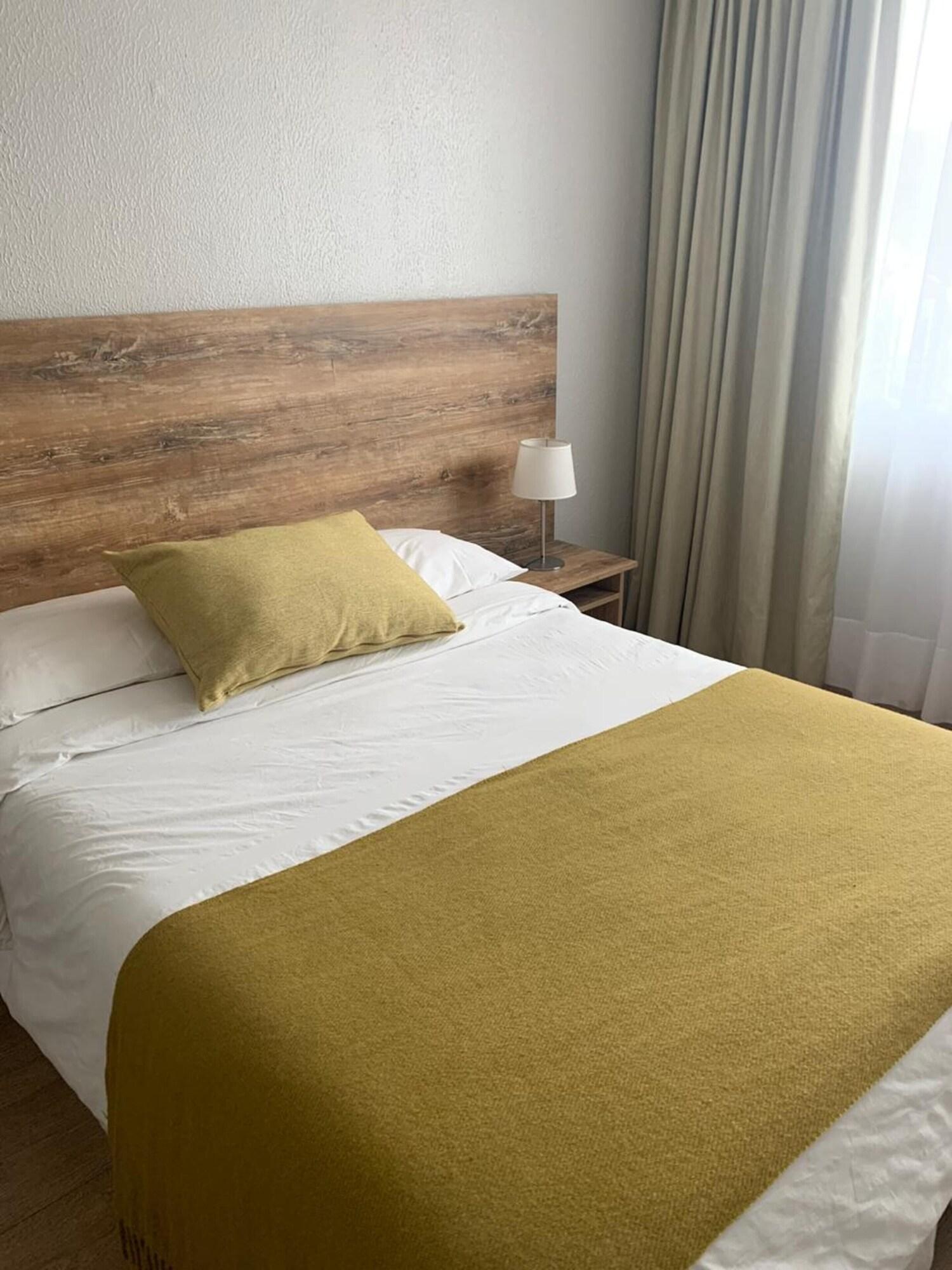 Hotel Tehuelche 埃斯克尔 外观 照片
