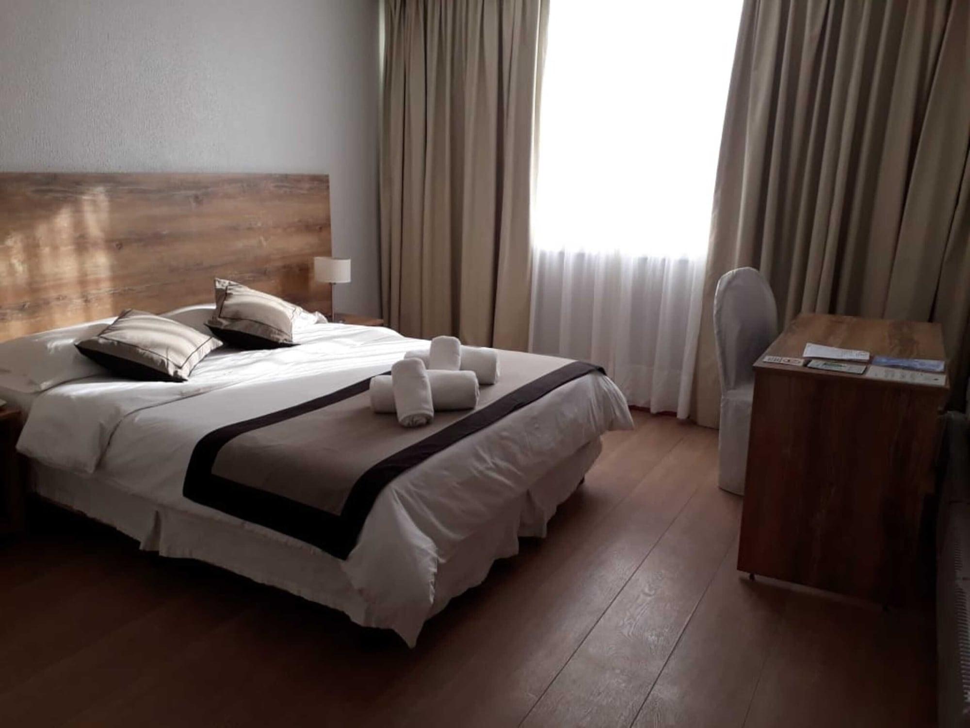 Hotel Tehuelche 埃斯克尔 外观 照片