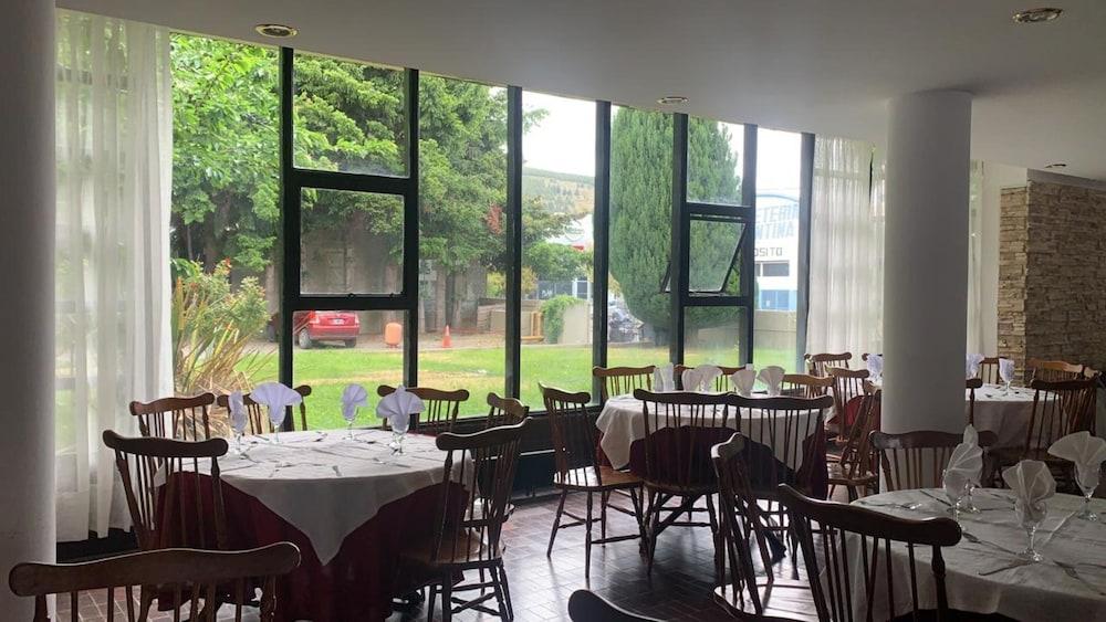 Hotel Tehuelche 埃斯克尔 外观 照片