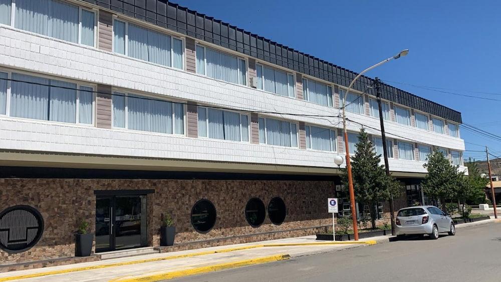 Hotel Tehuelche 埃斯克尔 外观 照片