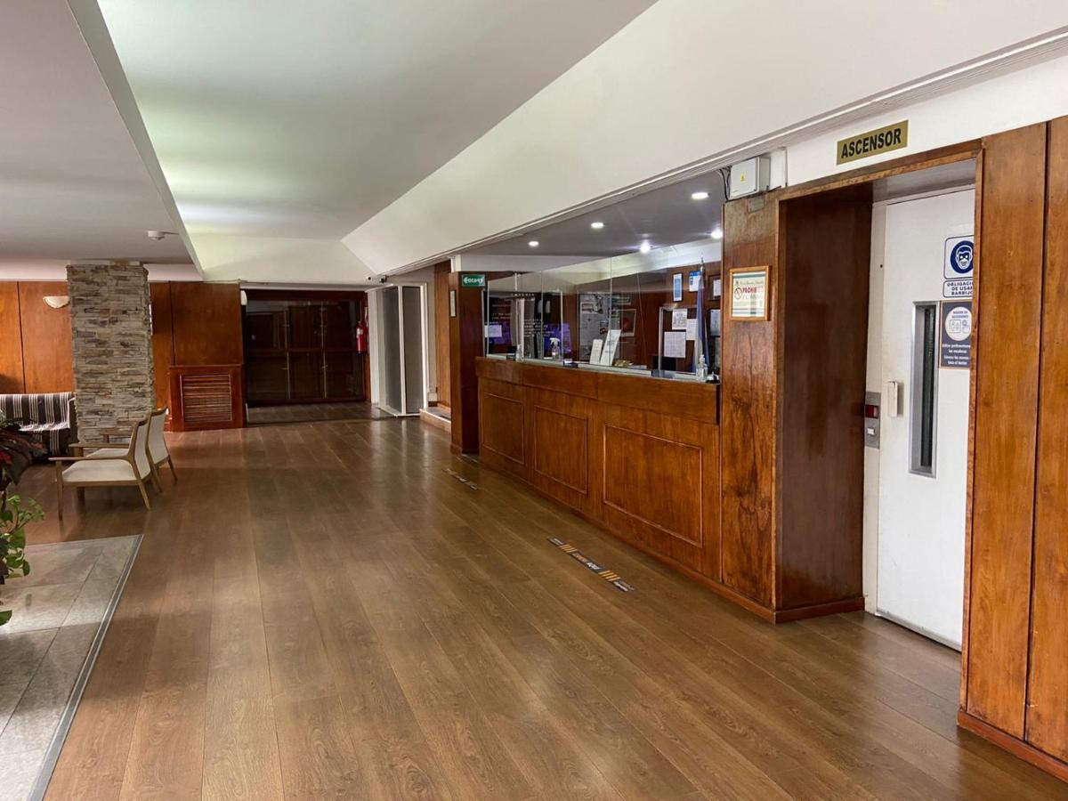 Hotel Tehuelche 埃斯克尔 外观 照片