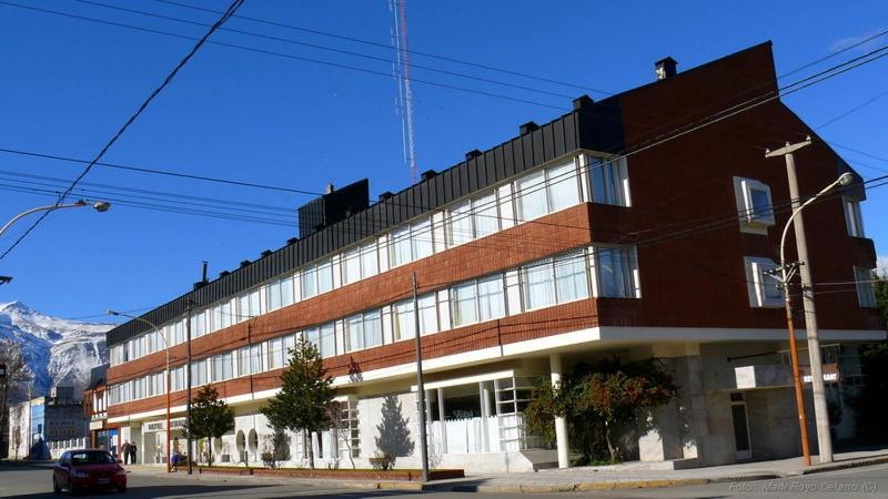 Hotel Tehuelche 埃斯克尔 外观 照片