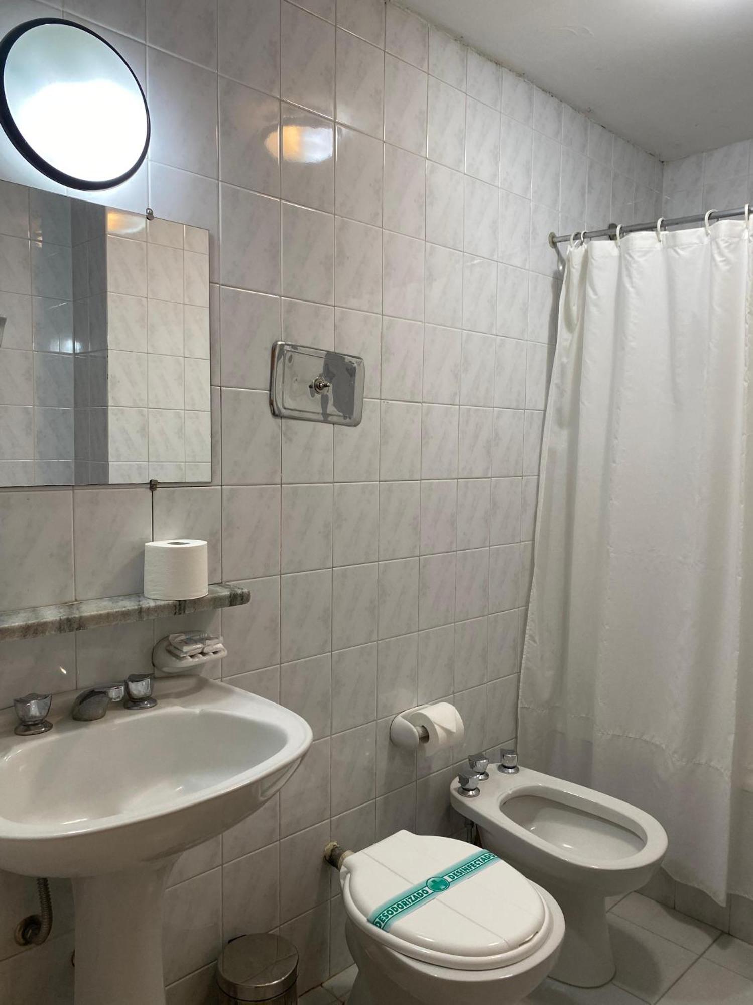 Hotel Tehuelche 埃斯克尔 客房 照片