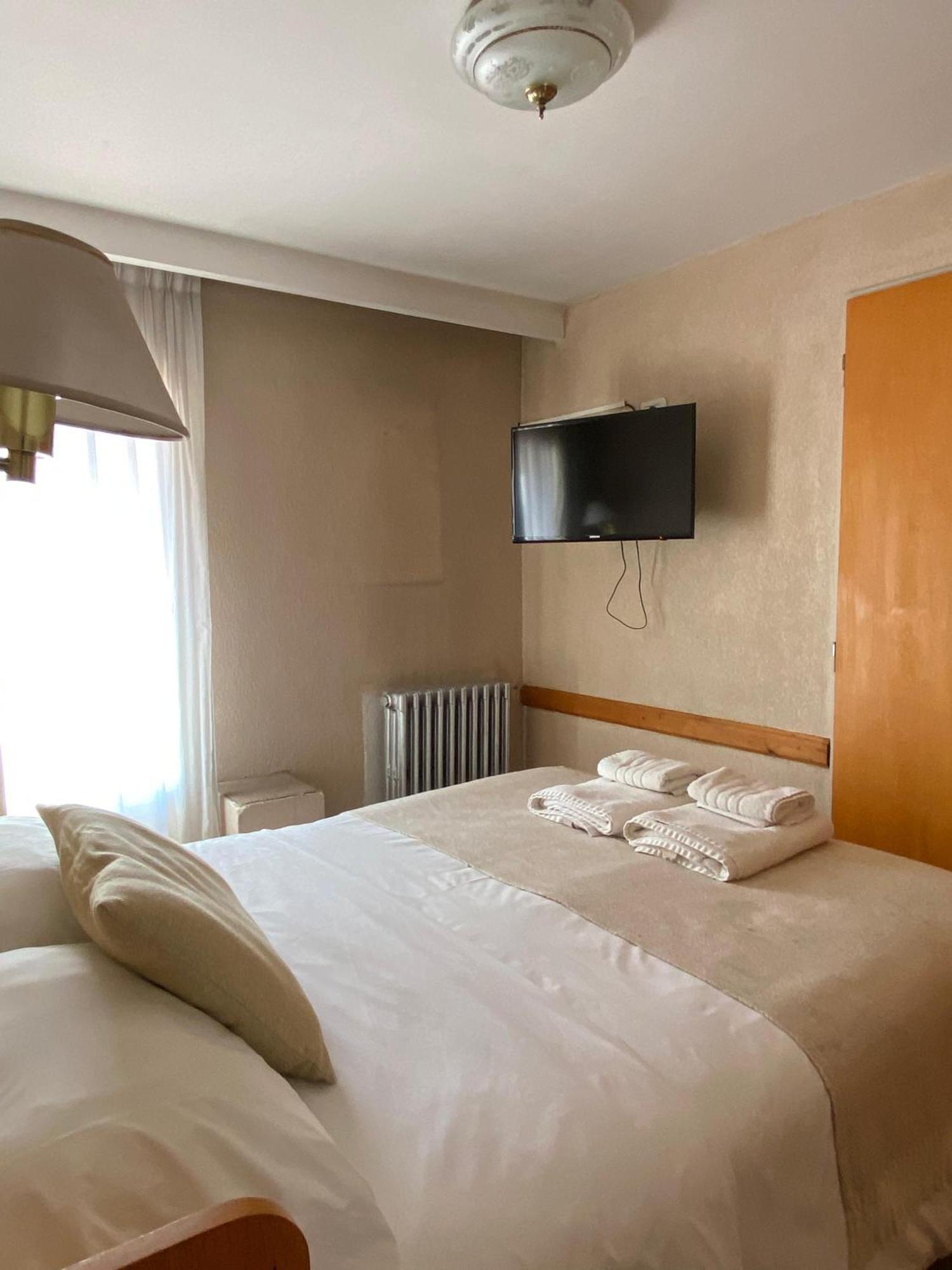 Hotel Tehuelche 埃斯克尔 外观 照片