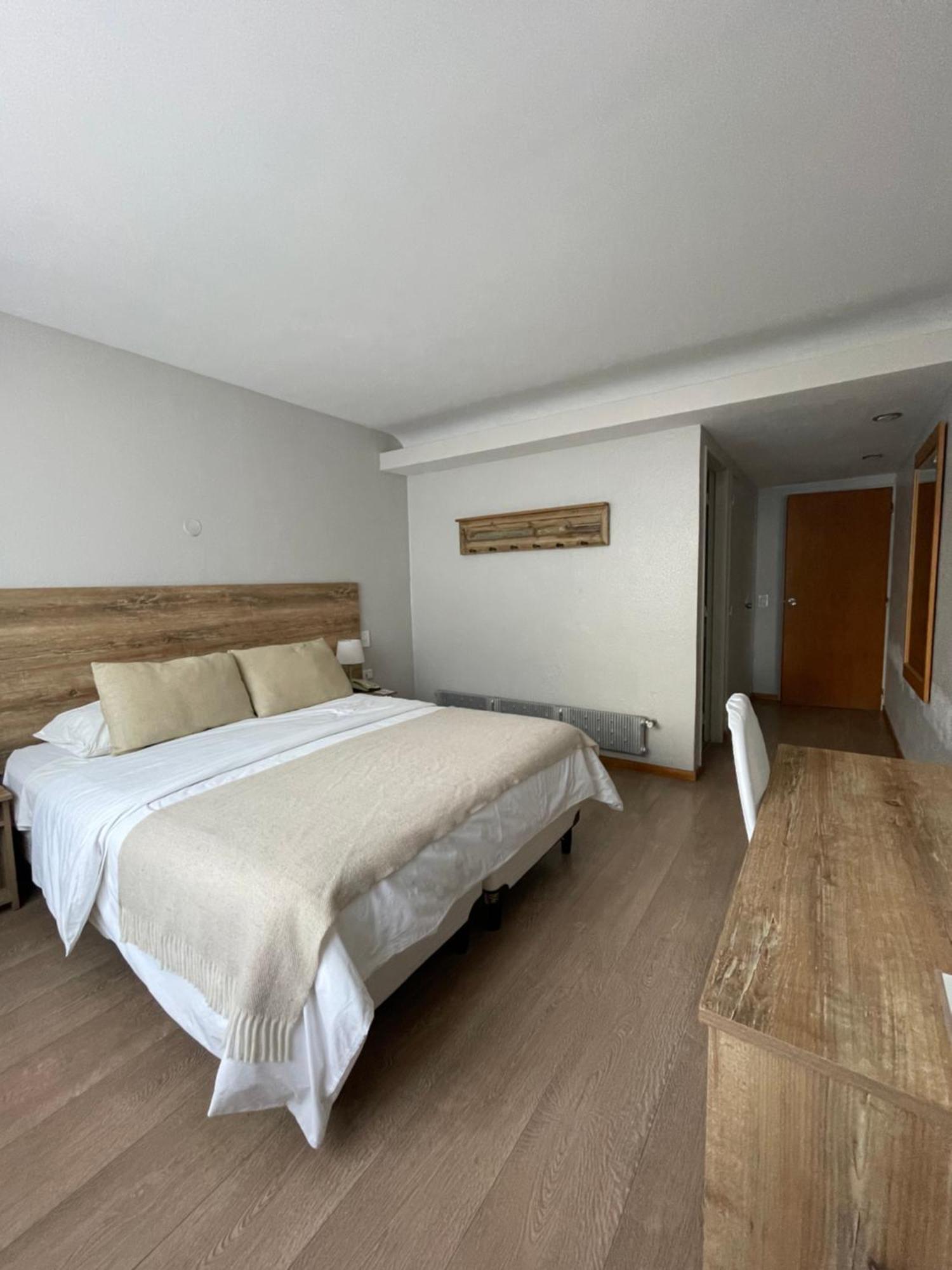 Hotel Tehuelche 埃斯克尔 外观 照片