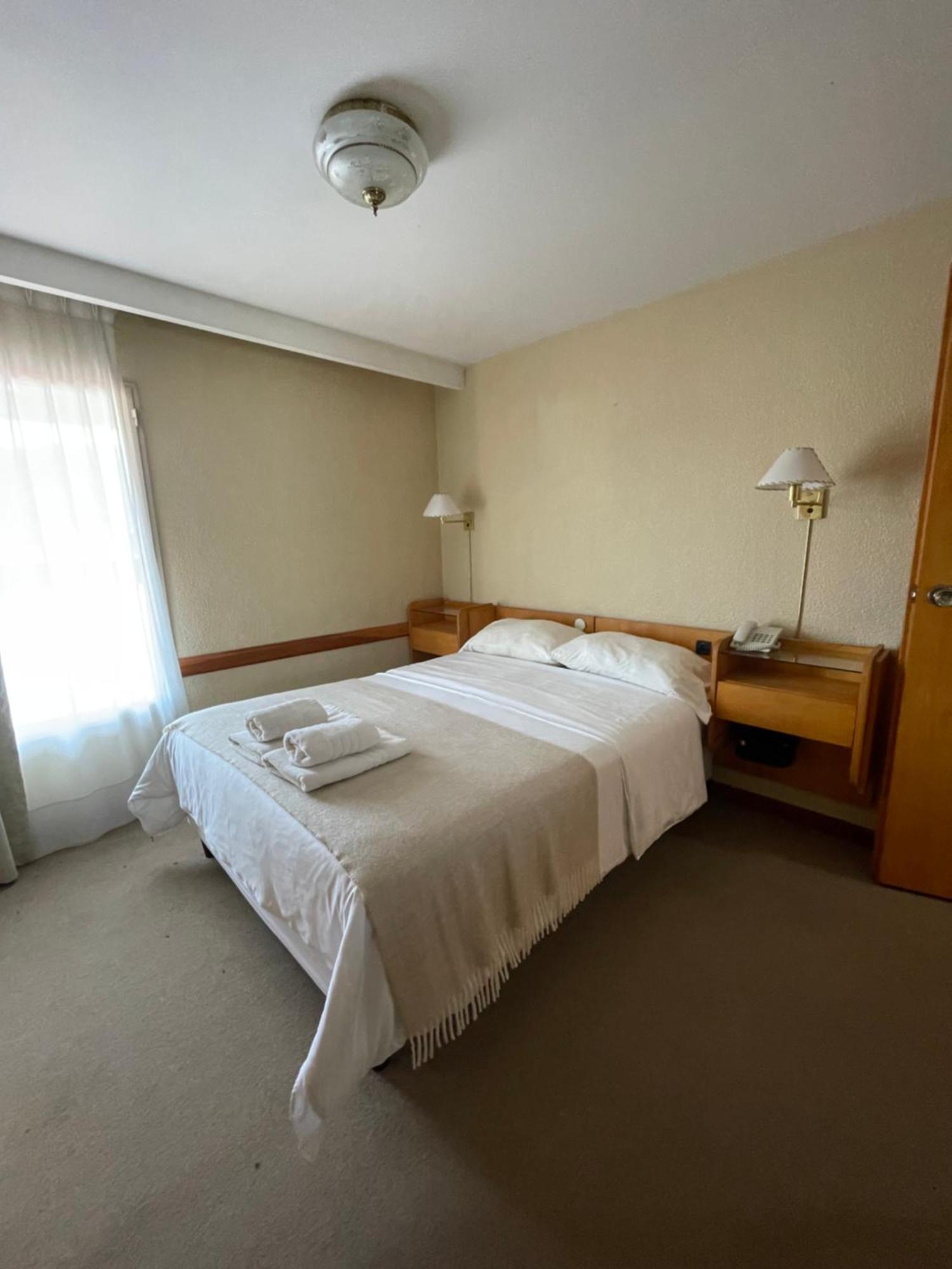 Hotel Tehuelche 埃斯克尔 外观 照片