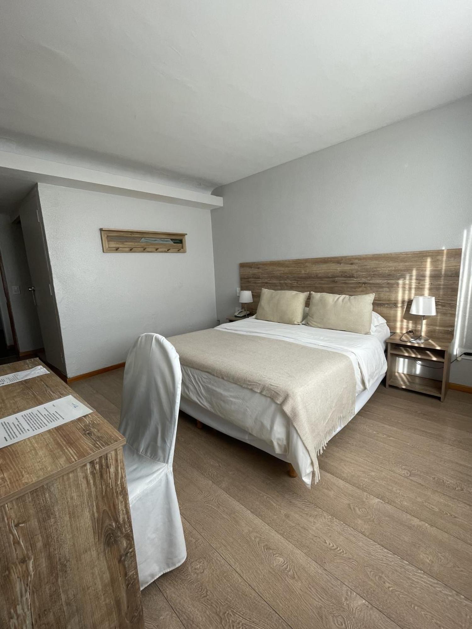 Hotel Tehuelche 埃斯克尔 外观 照片