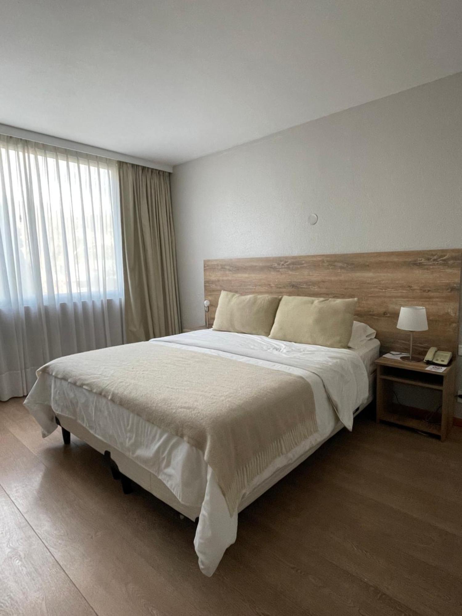 Hotel Tehuelche 埃斯克尔 外观 照片