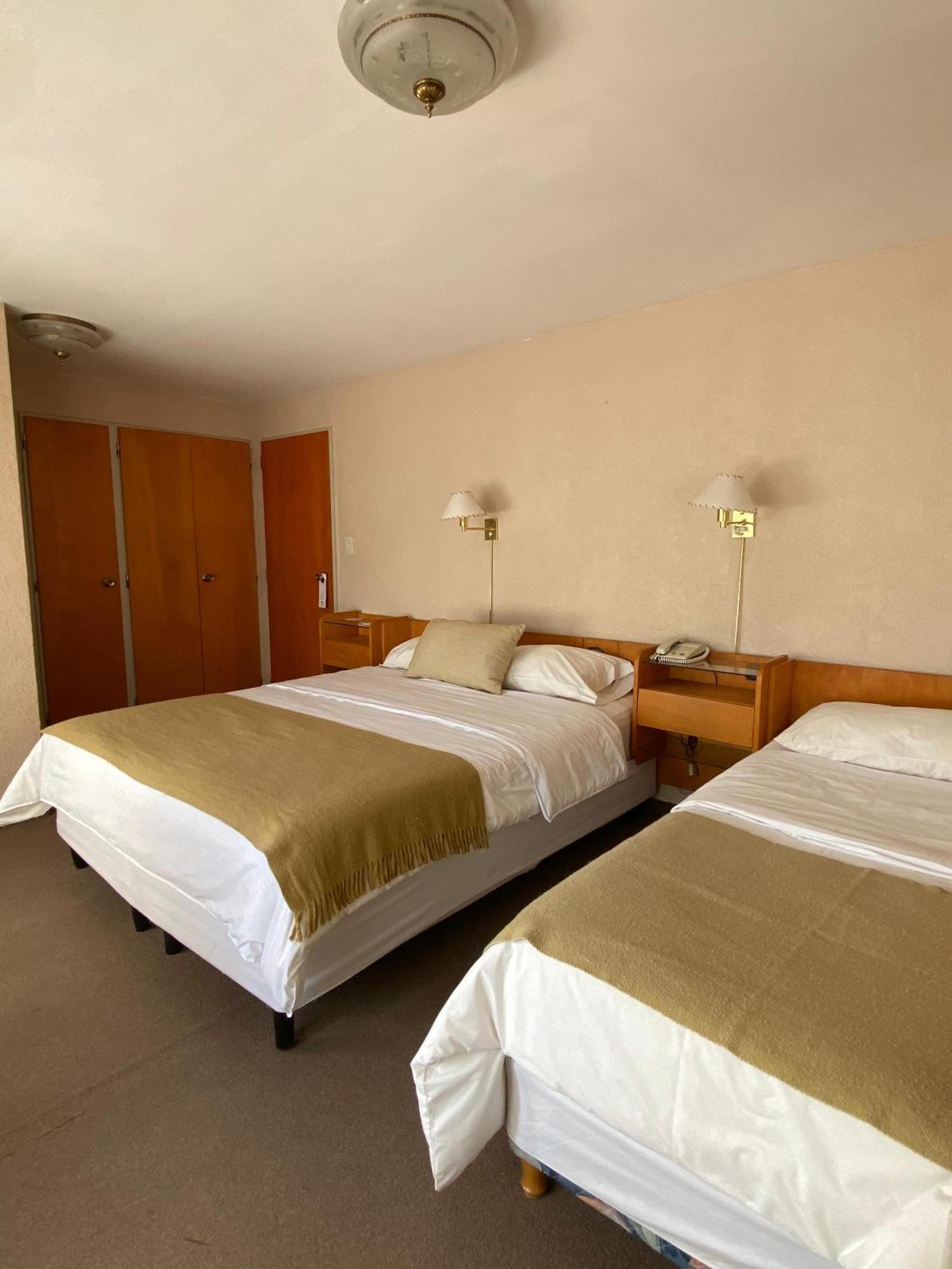 Hotel Tehuelche 埃斯克尔 外观 照片