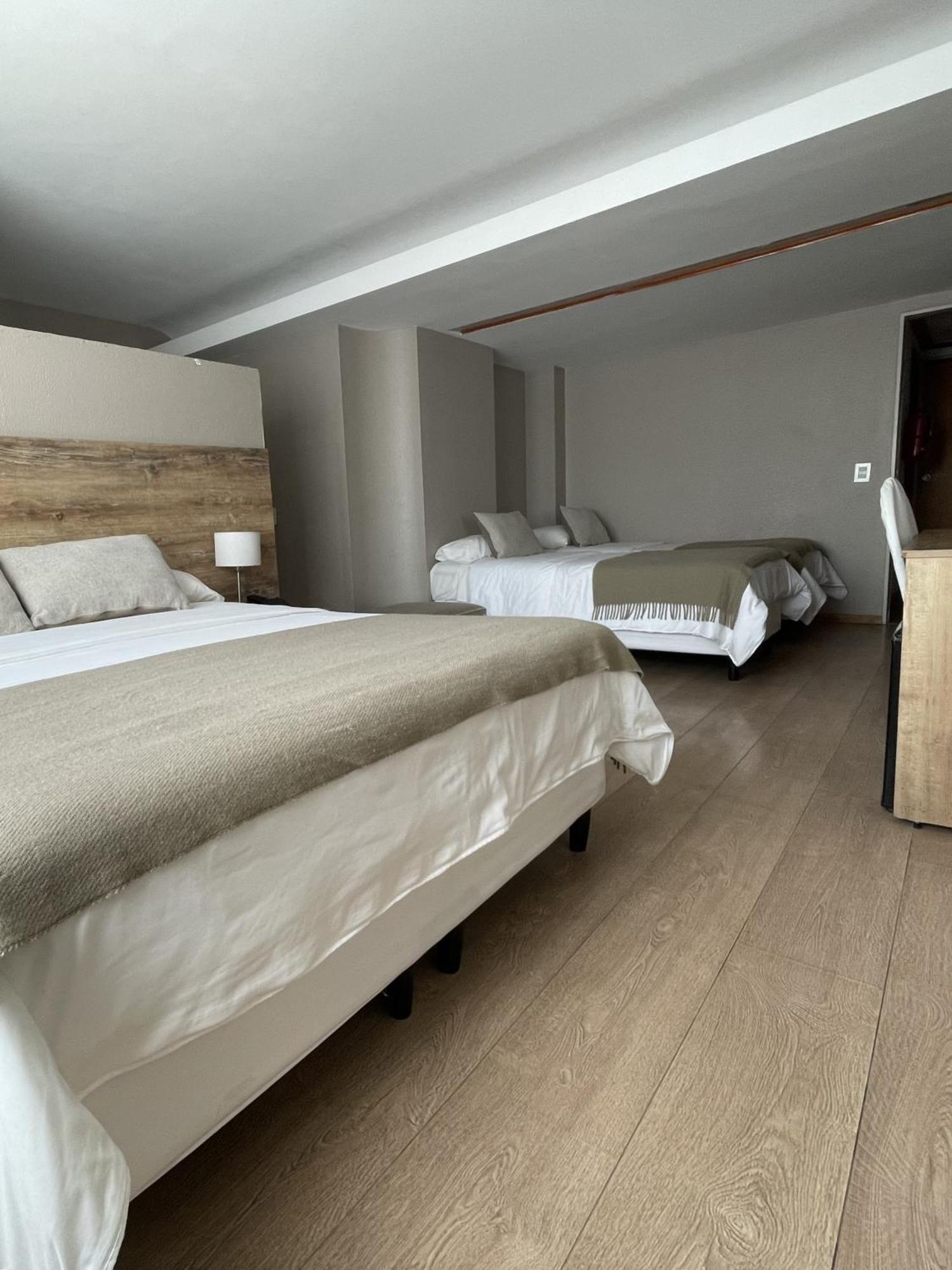 Hotel Tehuelche 埃斯克尔 外观 照片