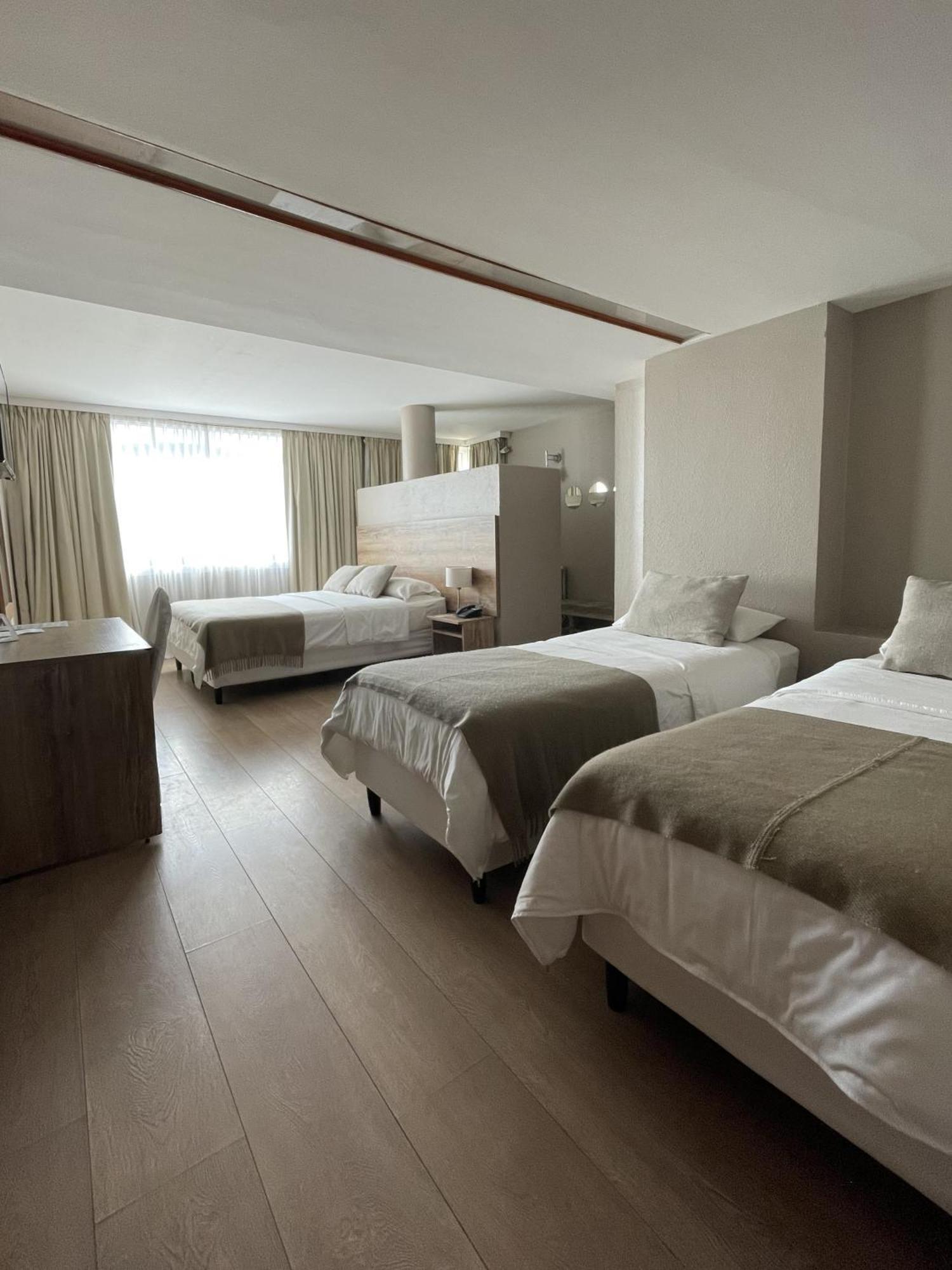 Hotel Tehuelche 埃斯克尔 外观 照片