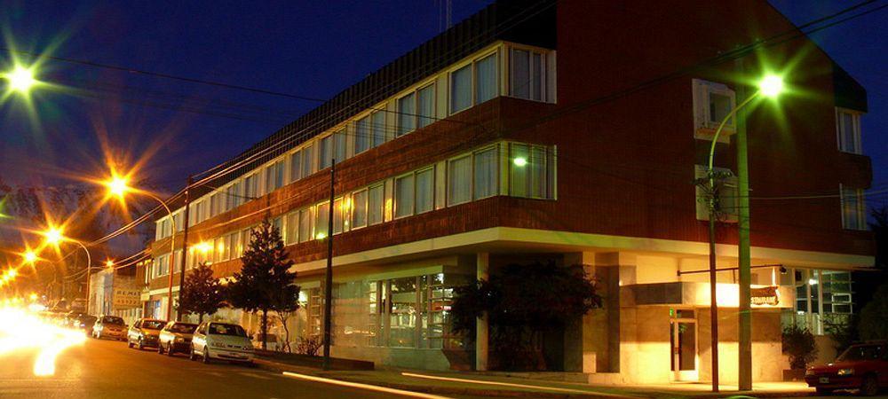 Hotel Tehuelche 埃斯克尔 外观 照片