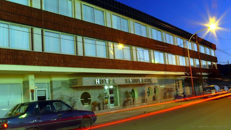 Hotel Tehuelche 埃斯克尔 外观 照片
