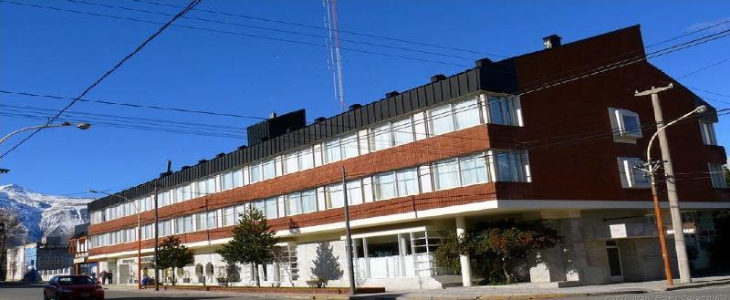 Hotel Tehuelche 埃斯克尔 外观 照片