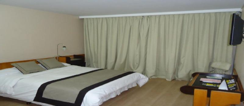 Hotel Tehuelche 埃斯克尔 外观 照片