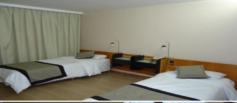 Hotel Tehuelche 埃斯克尔 外观 照片