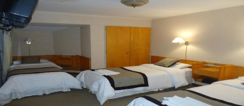 Hotel Tehuelche 埃斯克尔 外观 照片